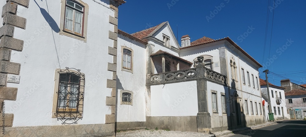 Obraz premium Casa Azevedo - Lamarosa
