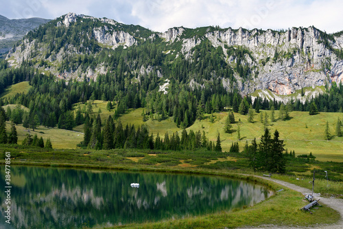 Austria, National Park Kalkalpen