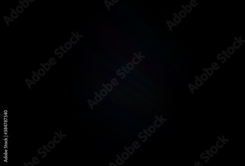 Dark Black vector template with repeated sticks. © Dmitry