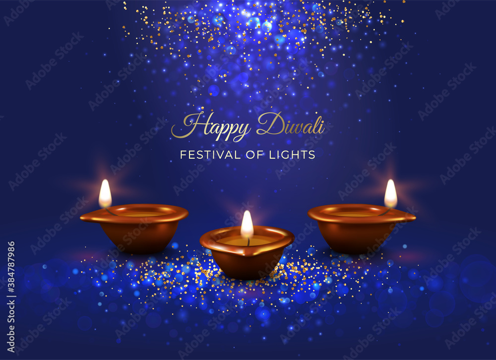 Diwali Festival Banner