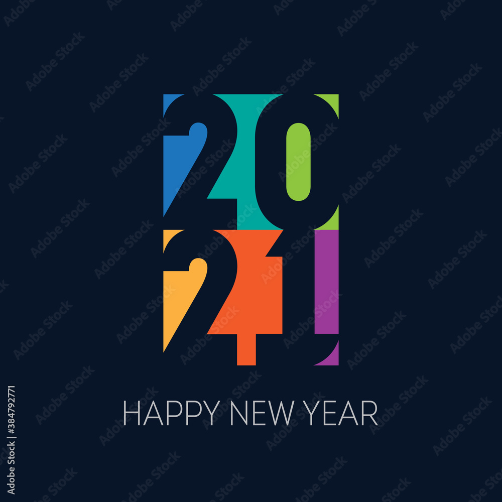 2021. Brochure or calendar cover design template. Happy new year, vertical banner. Cover of business diary for 20 21 with wishes. 2021. Brochure or calendar cover design template. Happy new year, vertical banner. Cover of business diary for 20 21 with wishes.