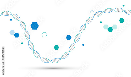 sfondo, dna, farmaceutica, genetica	
