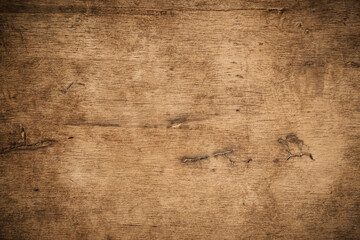 Old grunge dark textured wooden background , The surface of the old brown wood texture , top view teak wood paneling.