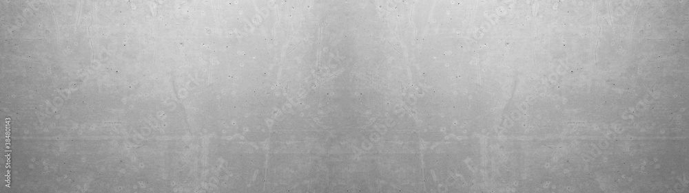 Fototapeta premium Grey gray white stone concrete texture background banner panorama
