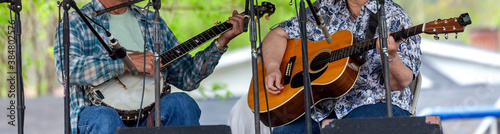 Banjo & Guitar Duo