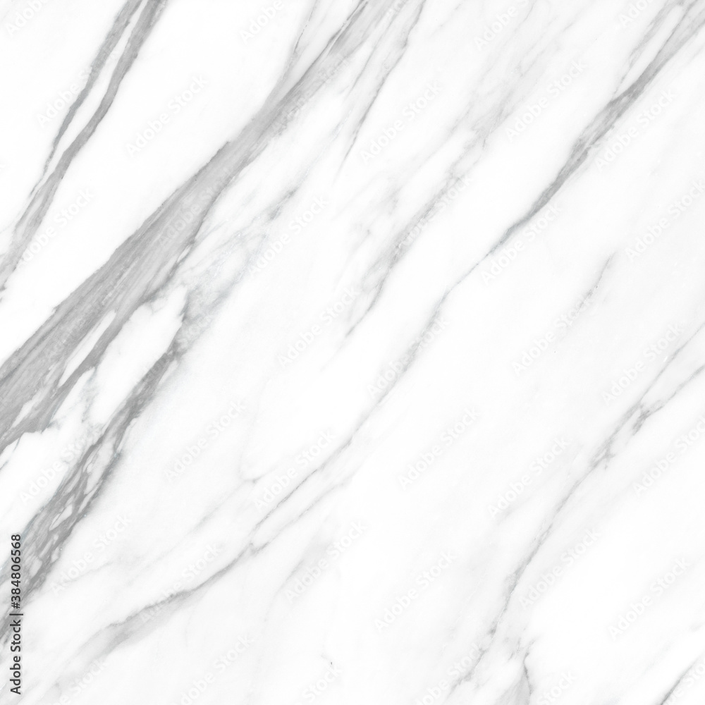 Natural Grey Marble Texture Design, Luxury White Marble Slab Closeup