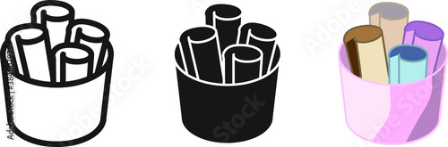 Thai Ice Cream icon