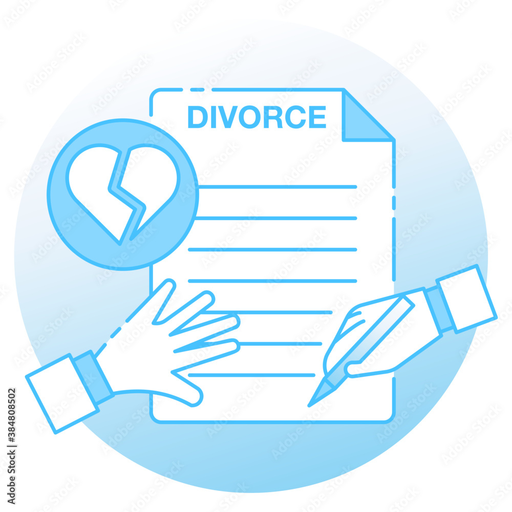 Divorce Document 