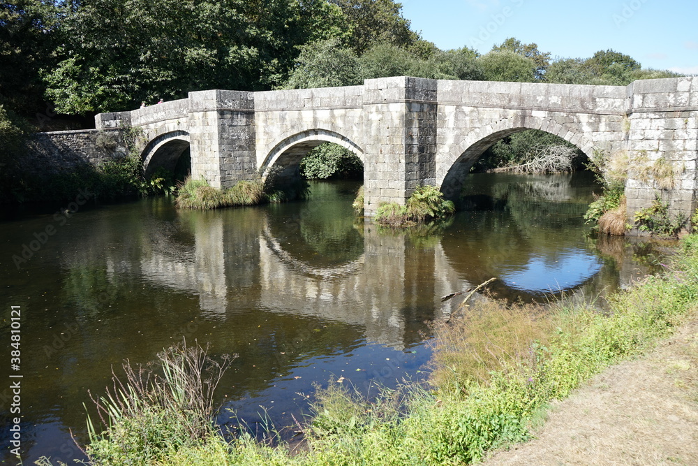 puente galicia
