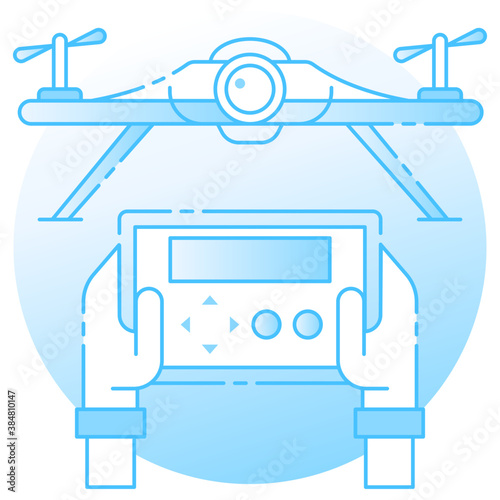Drone Camera 