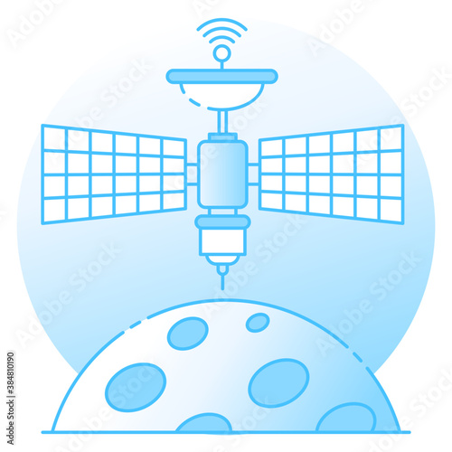 Satellite 