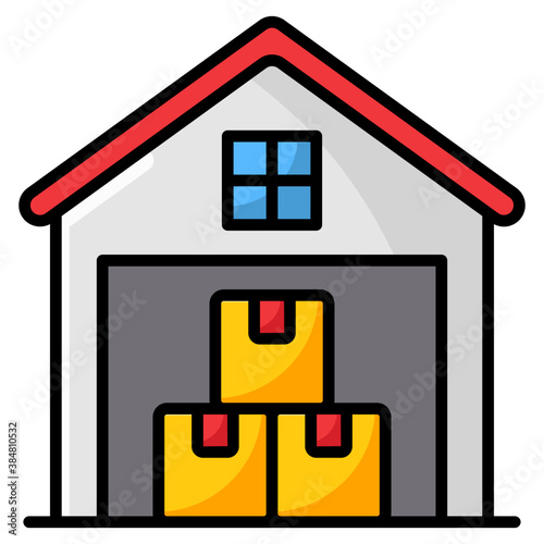 Warehouse 