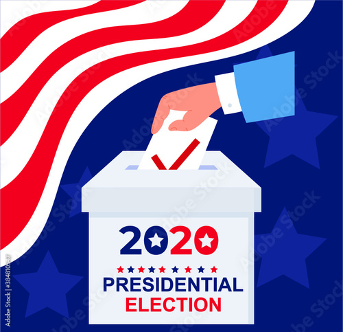 United States elections. US midterm elections 2020 