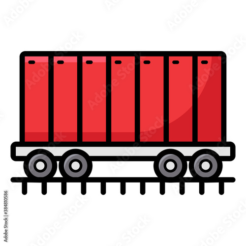 Cargo Train 