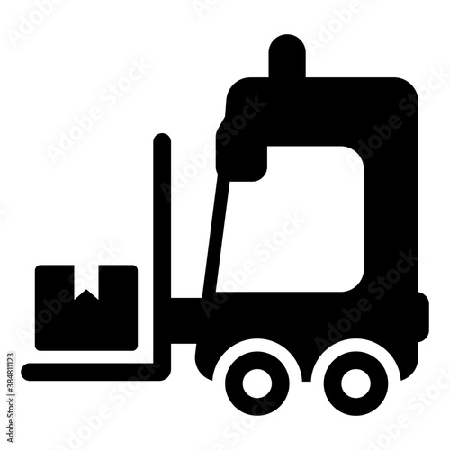 Forklift 