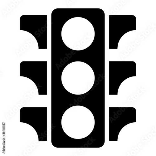 Traffic lights 