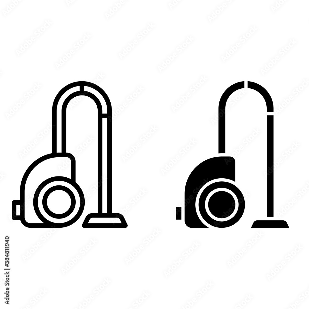 Vacuum cleaner icon vector set. dust illustration sign collection. cleaning symbol. Vacuum cleaner icon vector set. dust illustration sign collection. cleaning symbol.