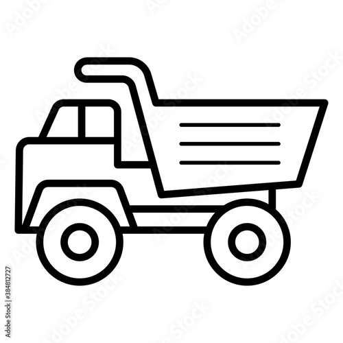Toy Truck