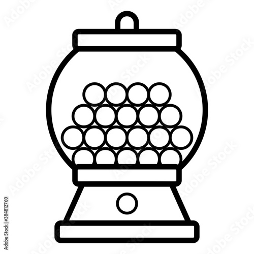 Candy Dispenser 