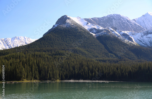 Maligne Lake, Jasper National Park, Canada