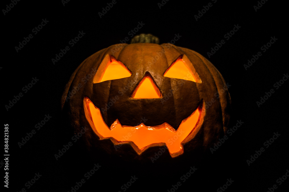 Halloween y Calabaza