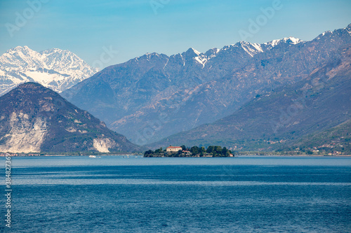 Isola Bella, Lake Maggiore © Olivier