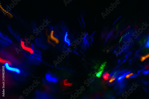 Glitter texture christmas abstract backdrop