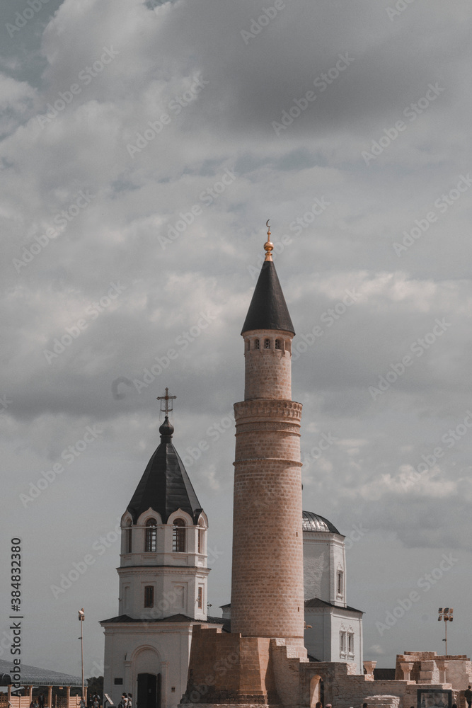 Naklejka premium Architecture