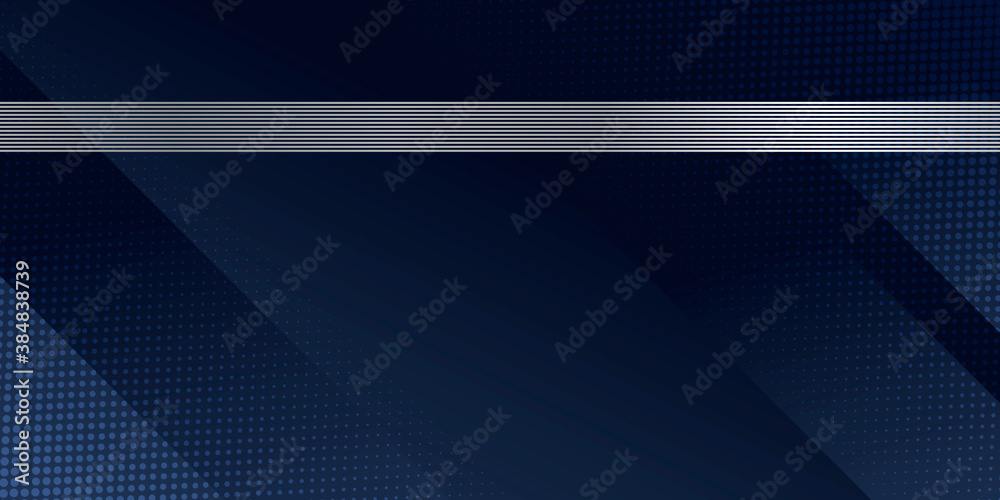 Abstract blue light arrow on black with hexagon mesh design modern luxury futuristic technology background vector illustration. Abstract blue light arrow on black with hexagon mesh design modern luxury futuristic technology background vector illustration.