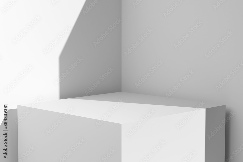 Fototapeta premium Raum