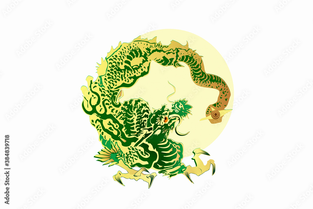 龍 龍