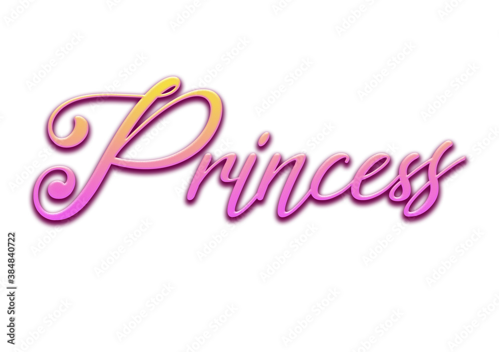 Prinzessin, Königlich, Adel, Krone, Herz, Design, Grafik