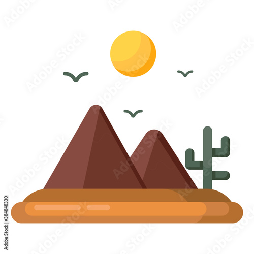 Desert 