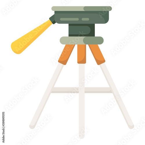 Tripod Camera 