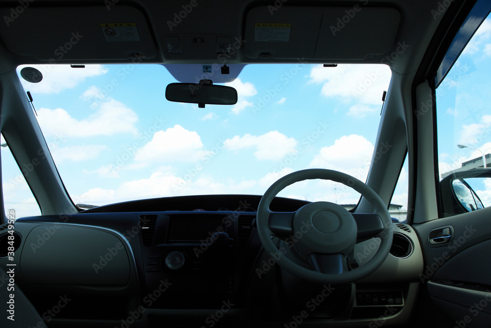 運転席 運転席