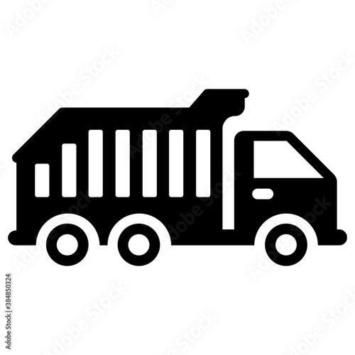 Dump Truck 
