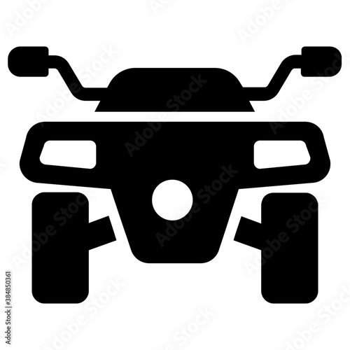 Quad Bike 