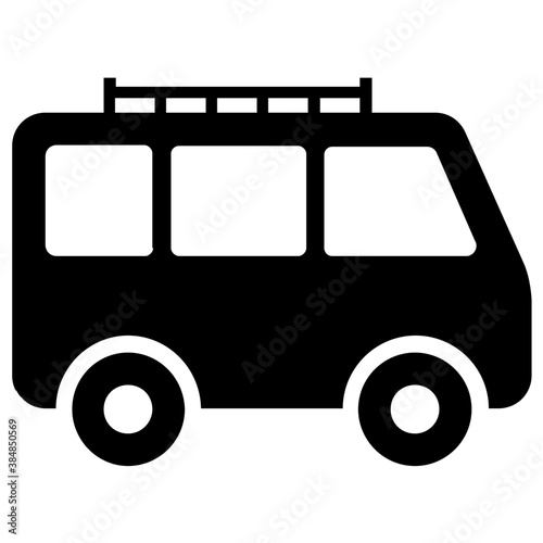 Minivan 