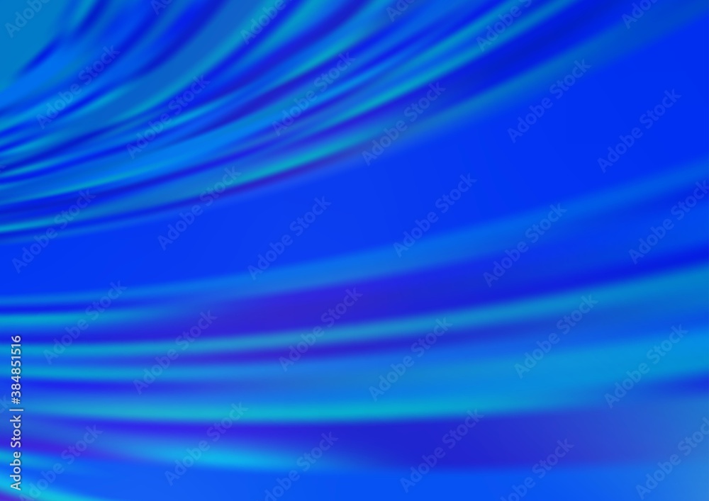 Light BLUE vector abstract bright template. Light BLUE vector abstract bright template.