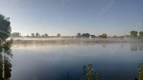 morning on the lake © Illiy