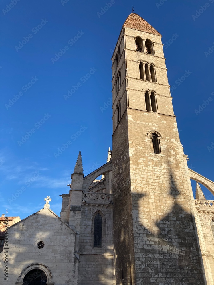 Antigua Church, Valladolid (Spain)