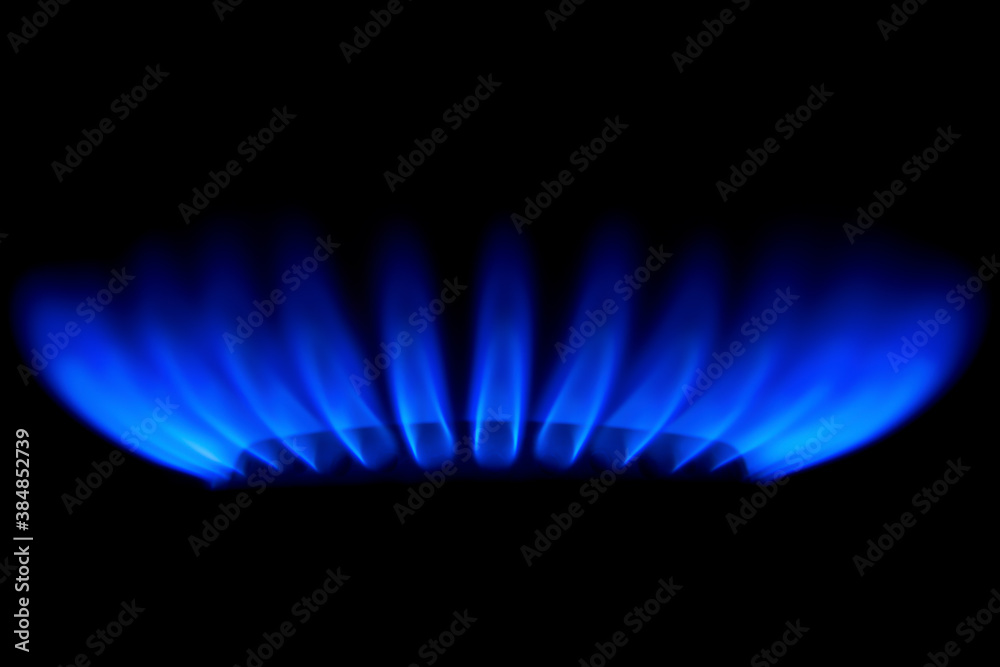 A hot plate burning in the dark A hot plate burning in the dark
