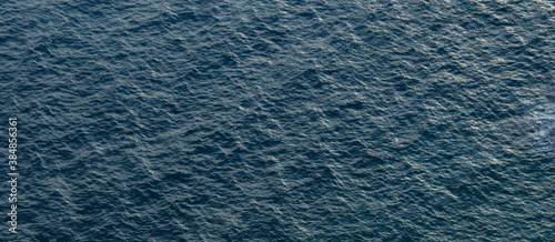 Blue sea 