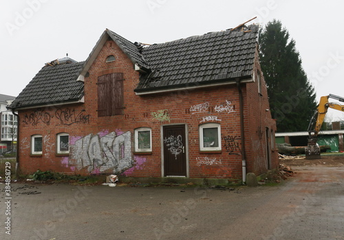 Abbruchhaus 05