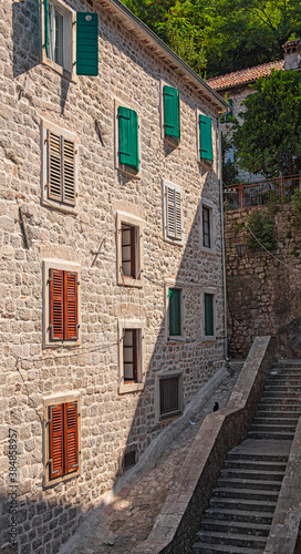 House in the old town of Ko...