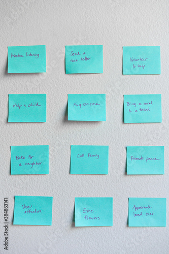 Ways to be kind
