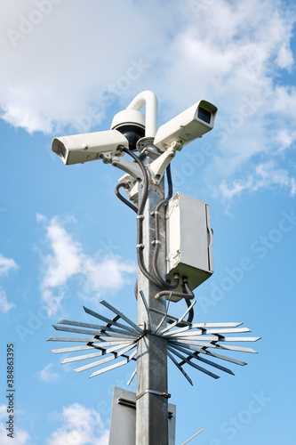 Security Cameras