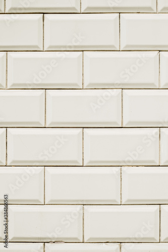 white tiles photo