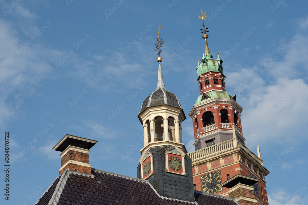 Ostfriesische Landschaft, Stadt Leer Ostfriesische Landschaft, Stadt Leer