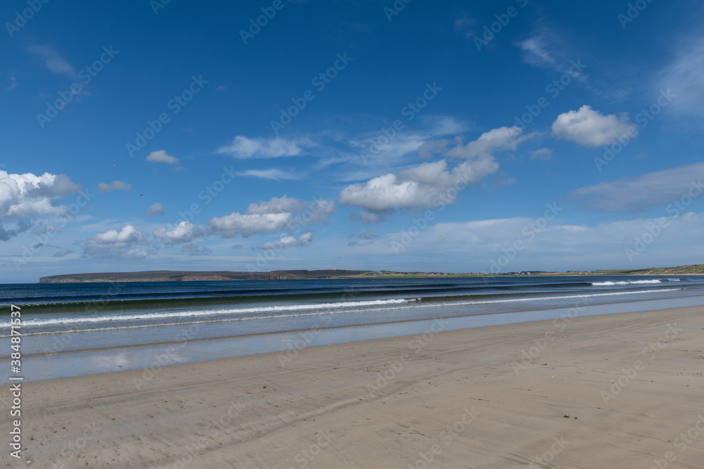 beach and sea